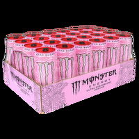 Monster Ultra Strawberry Dreams - 384 Ounce